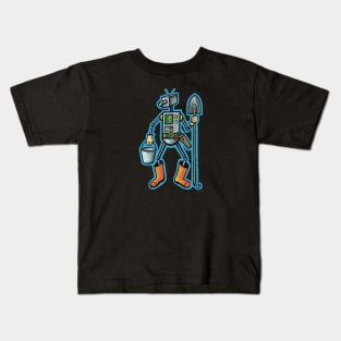 Smarty Green Kids T-Shirt